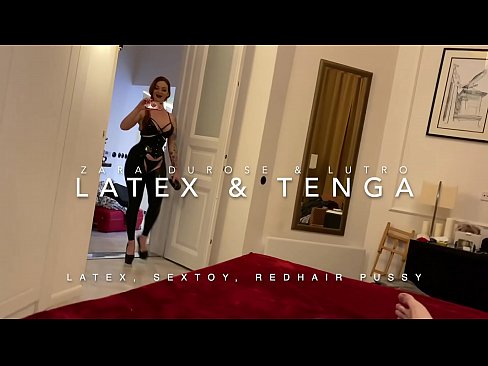 ❤️ Redheaded น้องสาวต่างบุพการี in latex costume fucked by stepbrother เซ็กซ์สุด ที่ th.pornfuror.ru